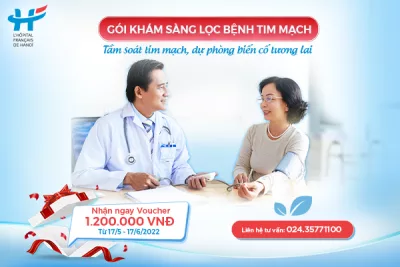 Cardio Screening Program - Prevention of Future Cardiovascular Events