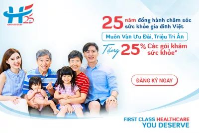 25 years of bringing “First Class Healthcare” to so many families across the region. Thank you for placing your trust in HFH