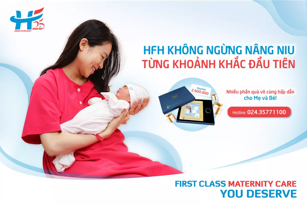 Experience our “First Class Maternity Care” today with special anniversary gifts.