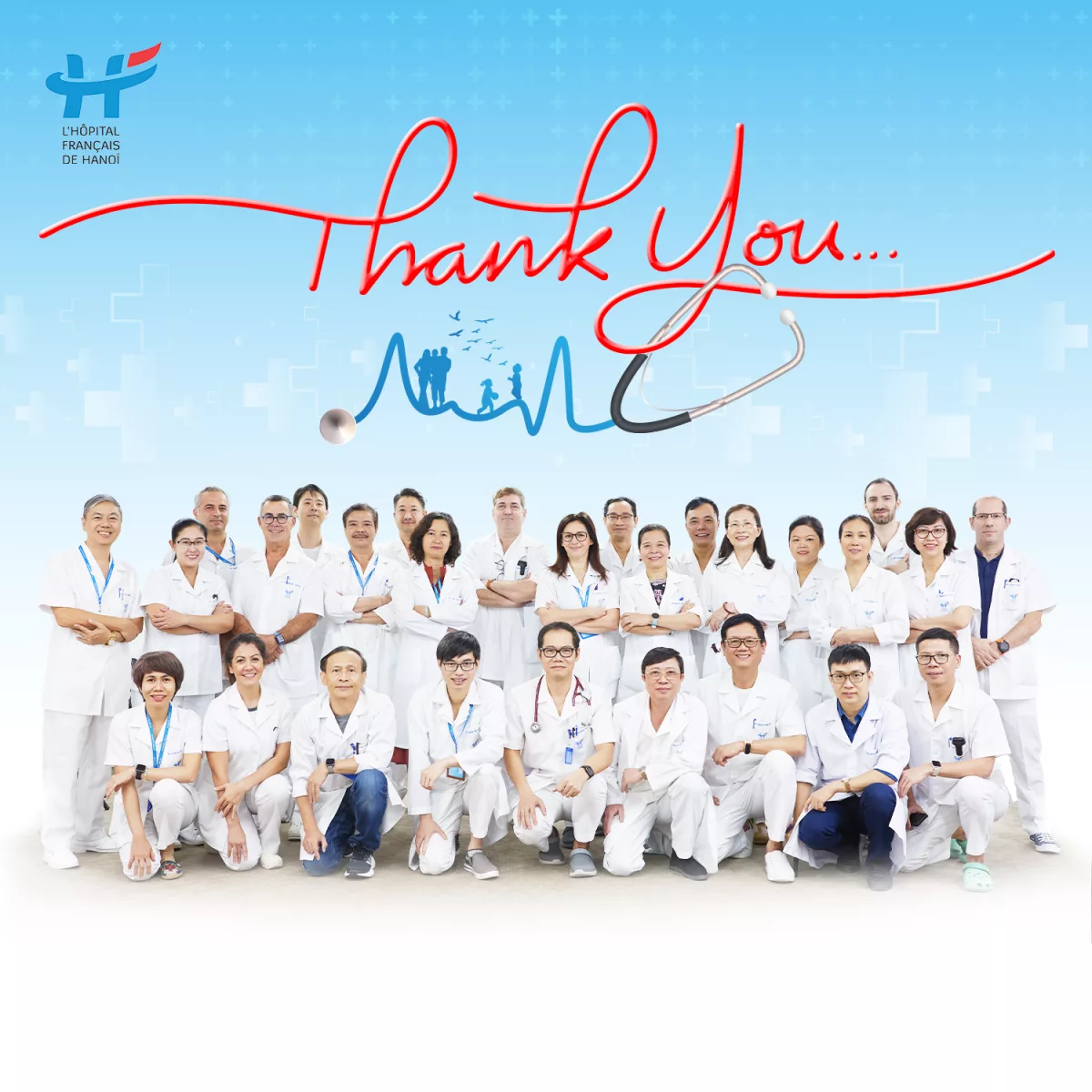 Cảm ơn đã quan tâm dịch vụ tầm soát ung thư tiêu hoá