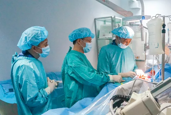 Coronary Angiography: The Gold Standard For Diagnosing Coronary Artery Stenosis