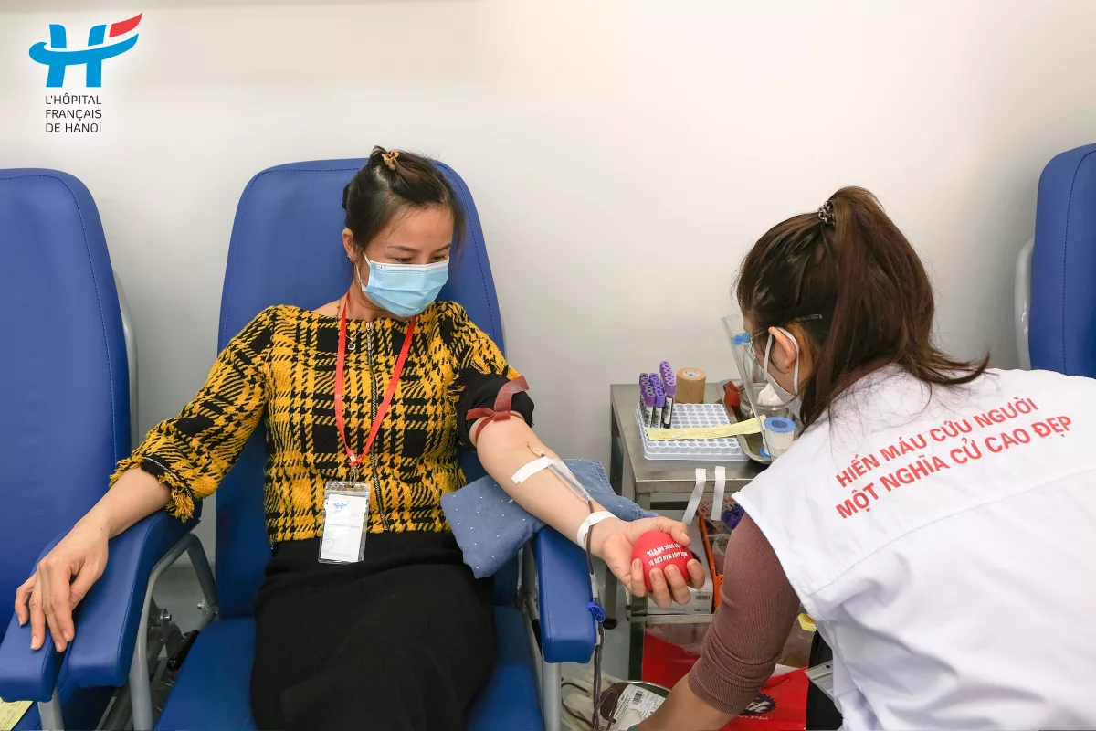 Blood Donation Day 2022 – Gives Blood, Save Lives