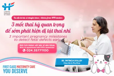 3 important pregnancy milestones to detect fetal defects early