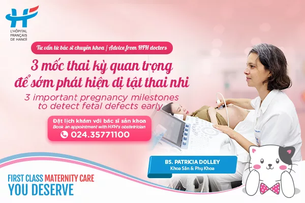 3 important pregnancy milestones to detect fetal defects early