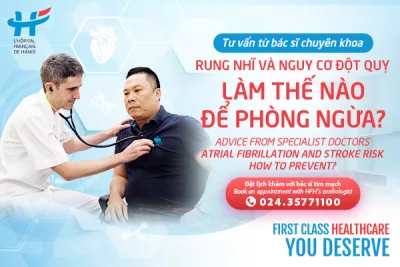 RUNG NHĨ VÀ NGUY CƠ ĐỘT QUỴ &#8211; LÀM THẾ NÀO ĐỂ PHÒNG NGỪA?