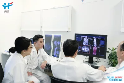 HỘI CHẨN ĐA CHUYÊN KHOA TRONG CHẨN ĐOÁN VÀ ĐIỀU TRỊ UNG THƯ TIÊU HÓA