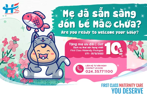 DON&#039;T MISS OUT ON OUR YEAR-END PROMOTIONS! GIVE BIRTH AT HFH WITH CONFIDENCE, EASE AND PEACE OF MIND