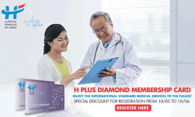 HFH launches new H Plus membership card