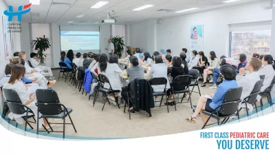 HFH ORGANIZED PEDIATRICS SEMINAR ON NEWBORN CARE