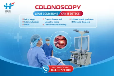 What Conditions Can a Colonoscopy Detect?