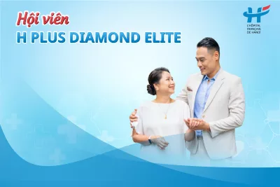 H Plus Diamond Elite