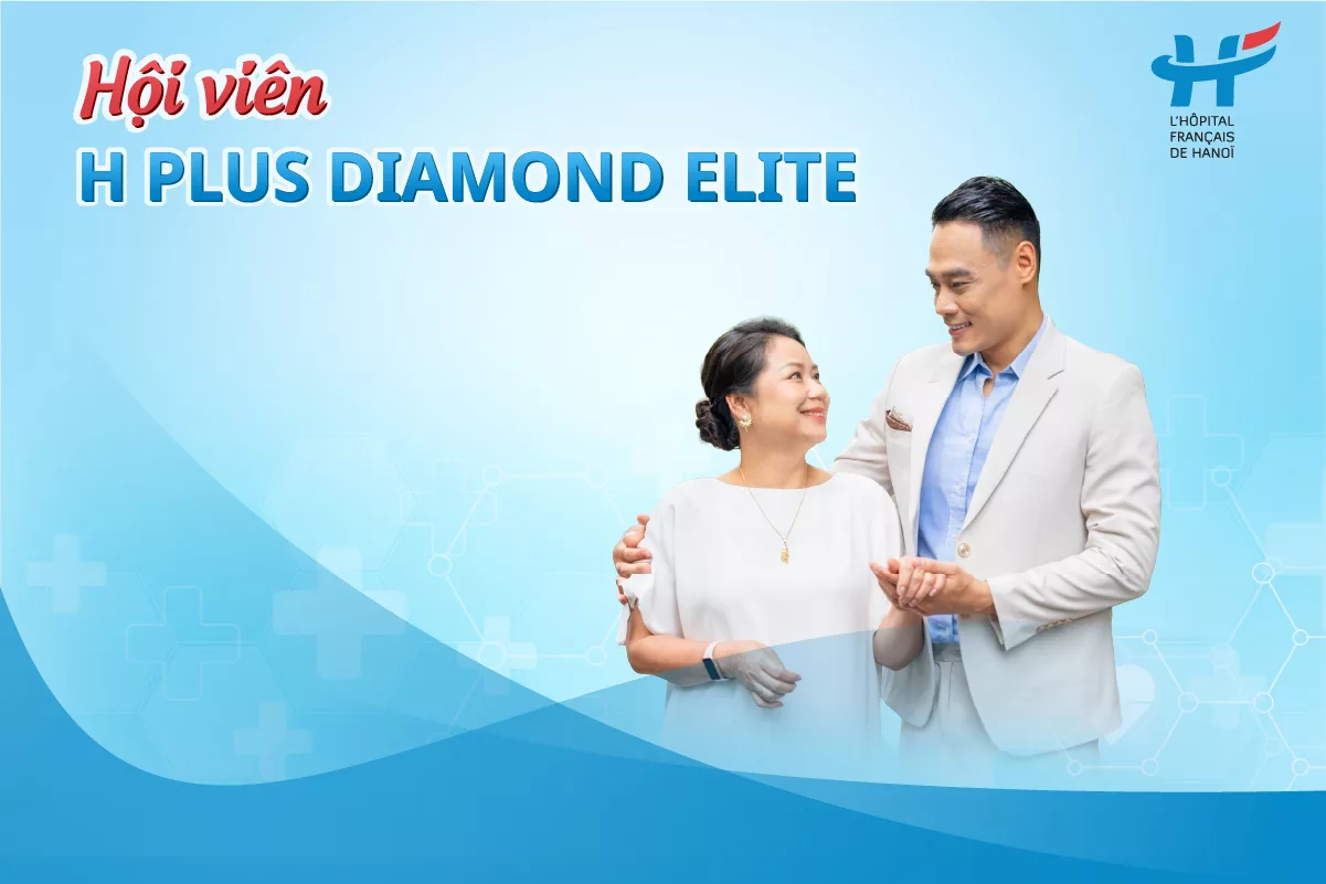 H Plus Diamond Elite
