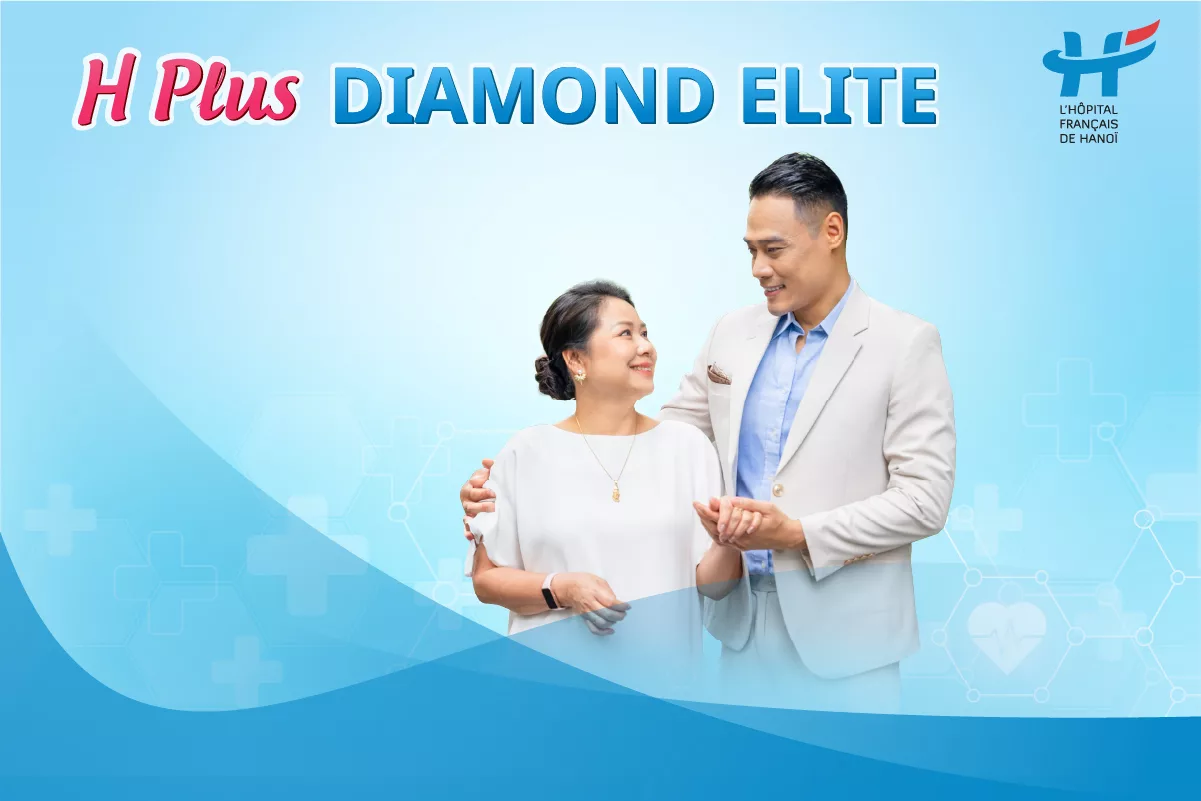 H Plus Diamond Elite