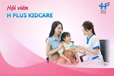 H Plus Kidcare