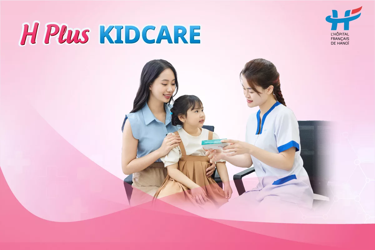 H Plus Kidcare