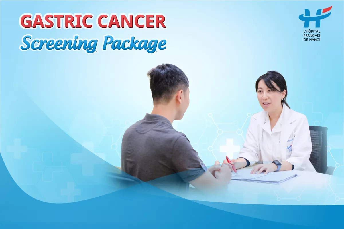 Gastric Cancer Screening Package