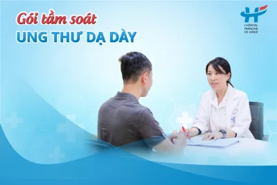 Gói tầm soát ung thư dạ dày