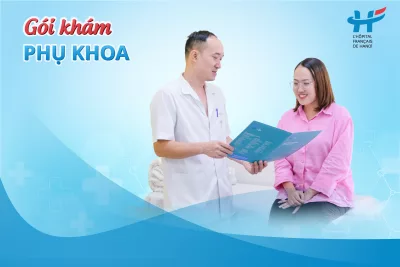 Gói khám Phụ khoa