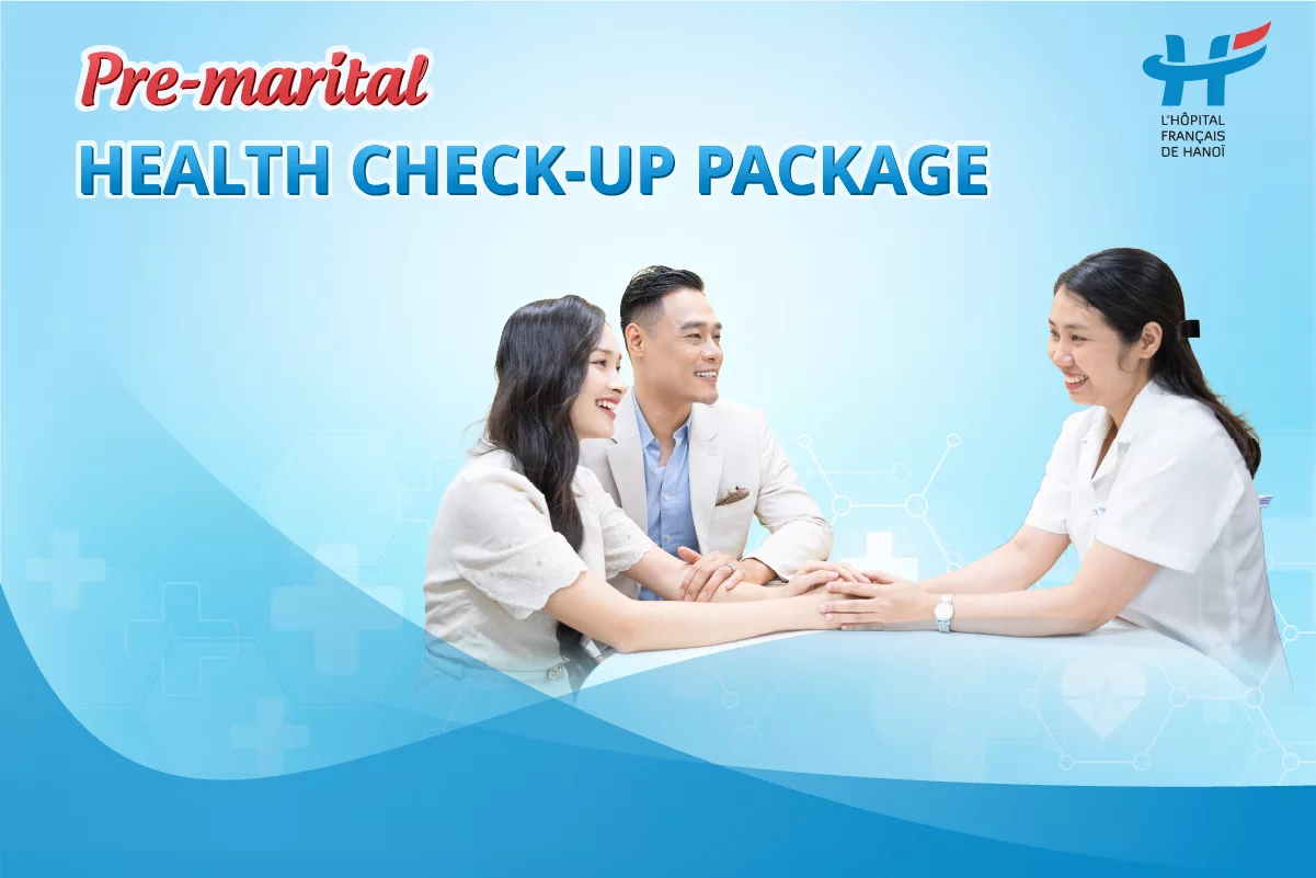 Pre-marital Health Check-up Package