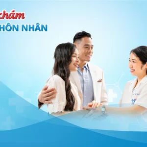 Gói khám tiền hôn nhân
