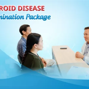 Thyroid Disease Screening Package