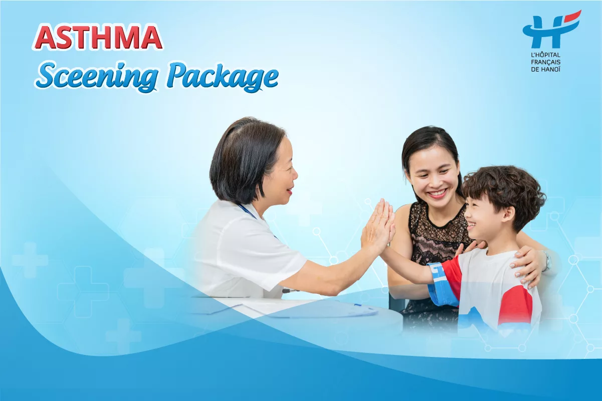 Asthma Screening Package