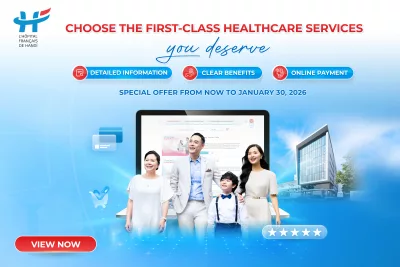Choose the first-class healthcare services you deserve