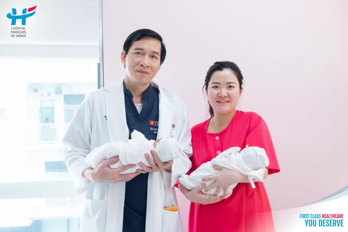 A Special Twin Birth: 15 Years of Infertility, 11 Failed IVF Transfers, and a Turning Point From Addressing the Root Cause