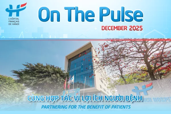 ON THE PULSE - DECEMBER 2025
