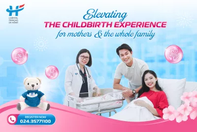 ELEVATING THE CHILDBIRTH EXPERIENCE FOR MOTHERS AND THE WHOLE FAMILY