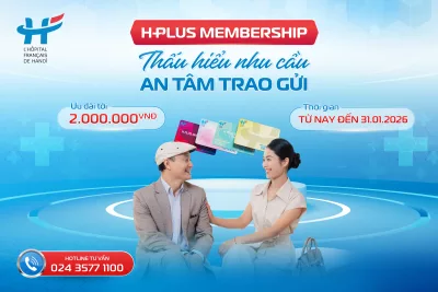 H PLUS MEMBERSHIP: THẤU HIỂU NHU CẦU, AN TÂM TRAO GỬI