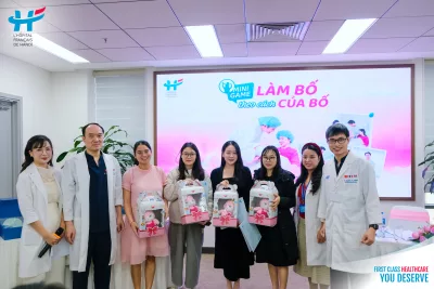 TALKSHOW “ĐẺ GIẢM ĐAU – MẸ MAU HỒI SỨC”