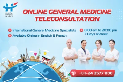 Online General Medicine Consultation
