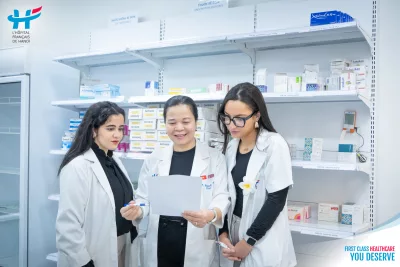 Sinh viên Pháp tham gia chương trình thực tập tại Bệnh viện Việt Pháp Hà Nội