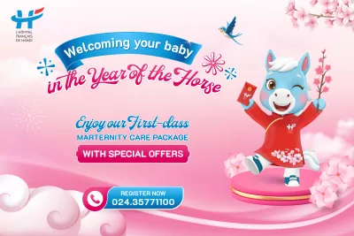Welcoming your baby in the year of the horse
