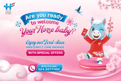 Are you ready to welcome your Horse baby?