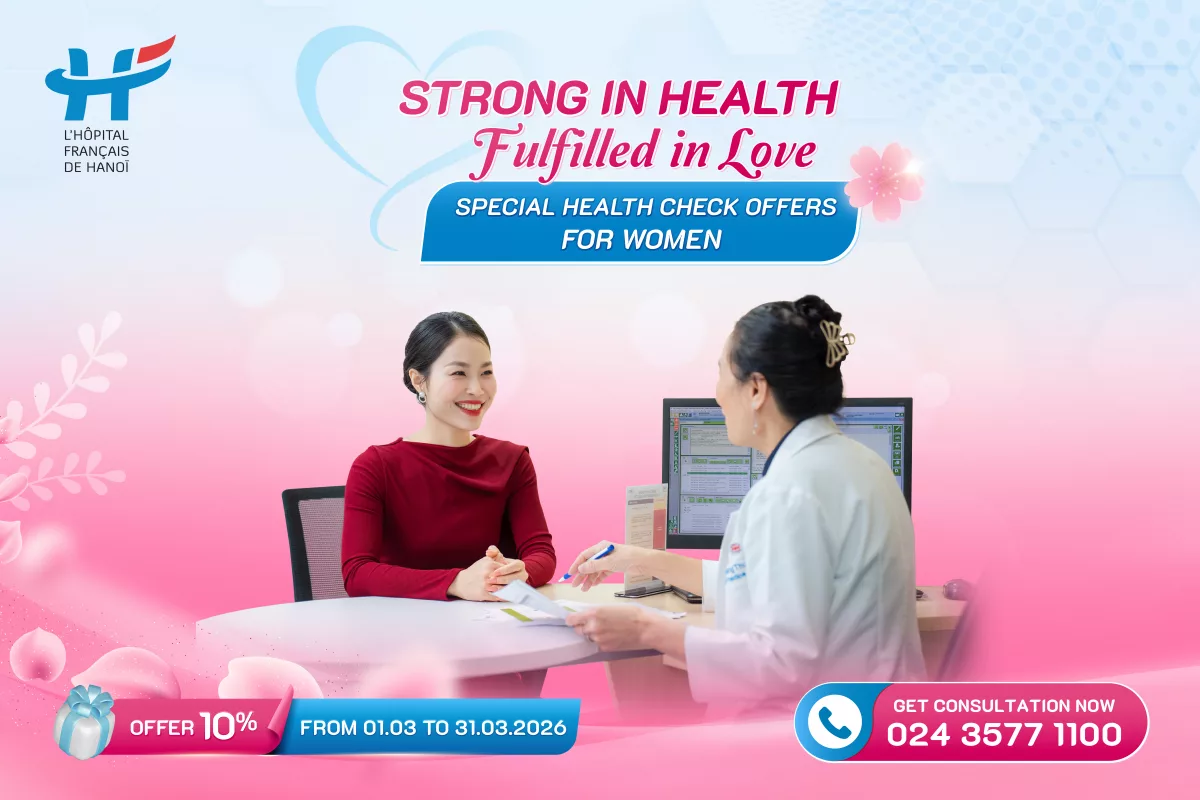 Strong in Health – Fulfilled in Love