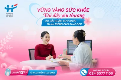 VỮNG VÀNG SỨC KHỎE – ĐỦ ĐẦY YÊU THƯƠNG