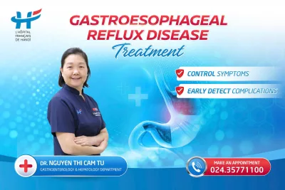 GASTROESOPHAGEAL REFLUX DISEASE TREATMENT: FROM SYMPTOM CONTROL TO EARLY DETECTION OF COMPLICATIONS