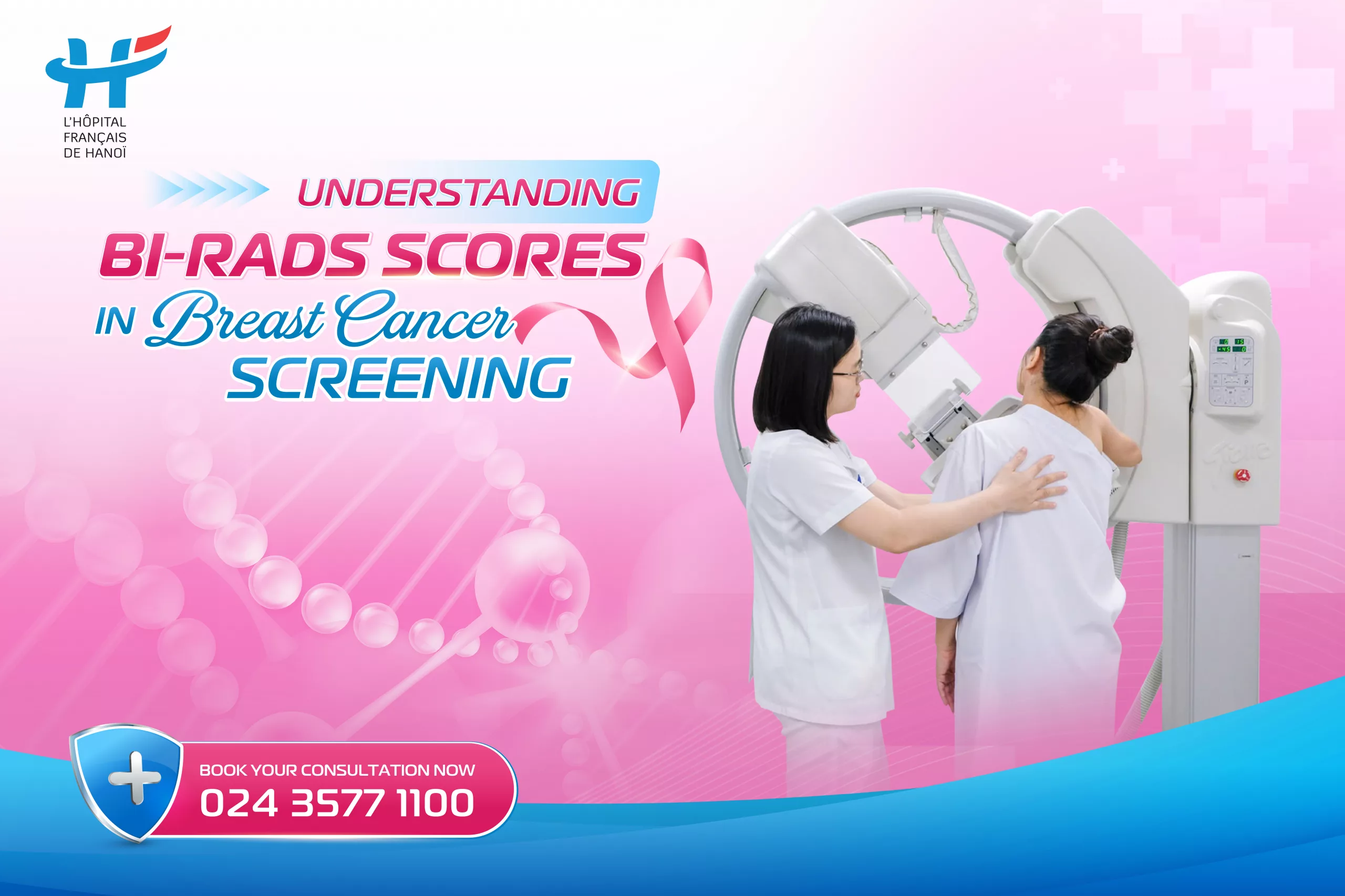 UNDERSTANDING BI-RADS SCORES IN BREAST CANCER SCREENING