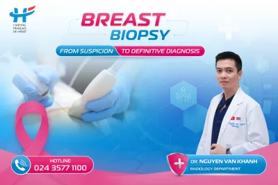 BREAST BIOPSY: FROM SUSPICION TO DEFINITIVE DIAGNOSIS