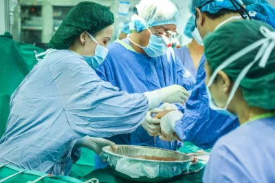 SUCCESSFUL COMBINED HEART–LIVER TRANSPLANTATION IN A PATIENT WITH A RARE DISEASE