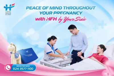 Peace of Mind Throughout Your Pregnancy with HFH by Your Side