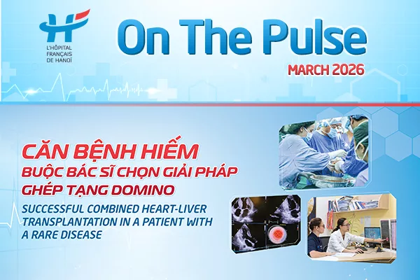 On The Pulse - March 2026