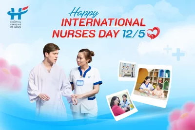 Happy International Nurses Day 12/5