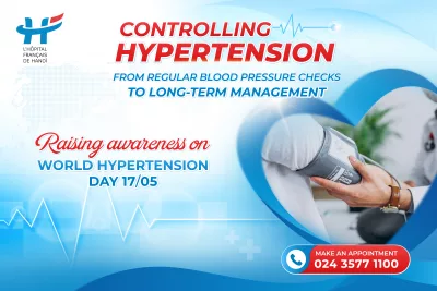 CONTROLLING HYPERTENSION: FROM REGULAR BLOOD PRESSURE CHECKS TO LONG-TERM MANAGEMENT