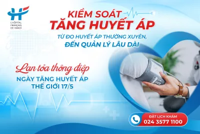 KIỂM SOÁT TĂNG HUYẾT ÁP: TỪ ĐO HUYẾT ÁP THƯỜNG XUYÊN ĐẾN QUẢN LÝ LÂU DÀI