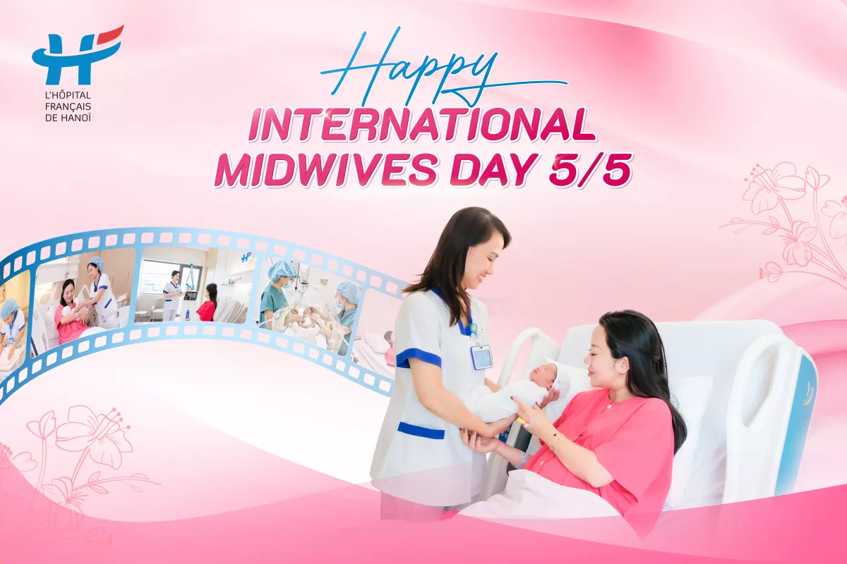 Happy International Midwives Day 5/5
