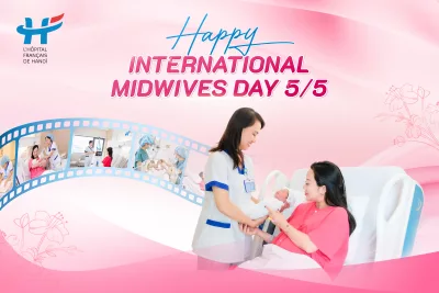 Happy International Midwives Day 5/5
