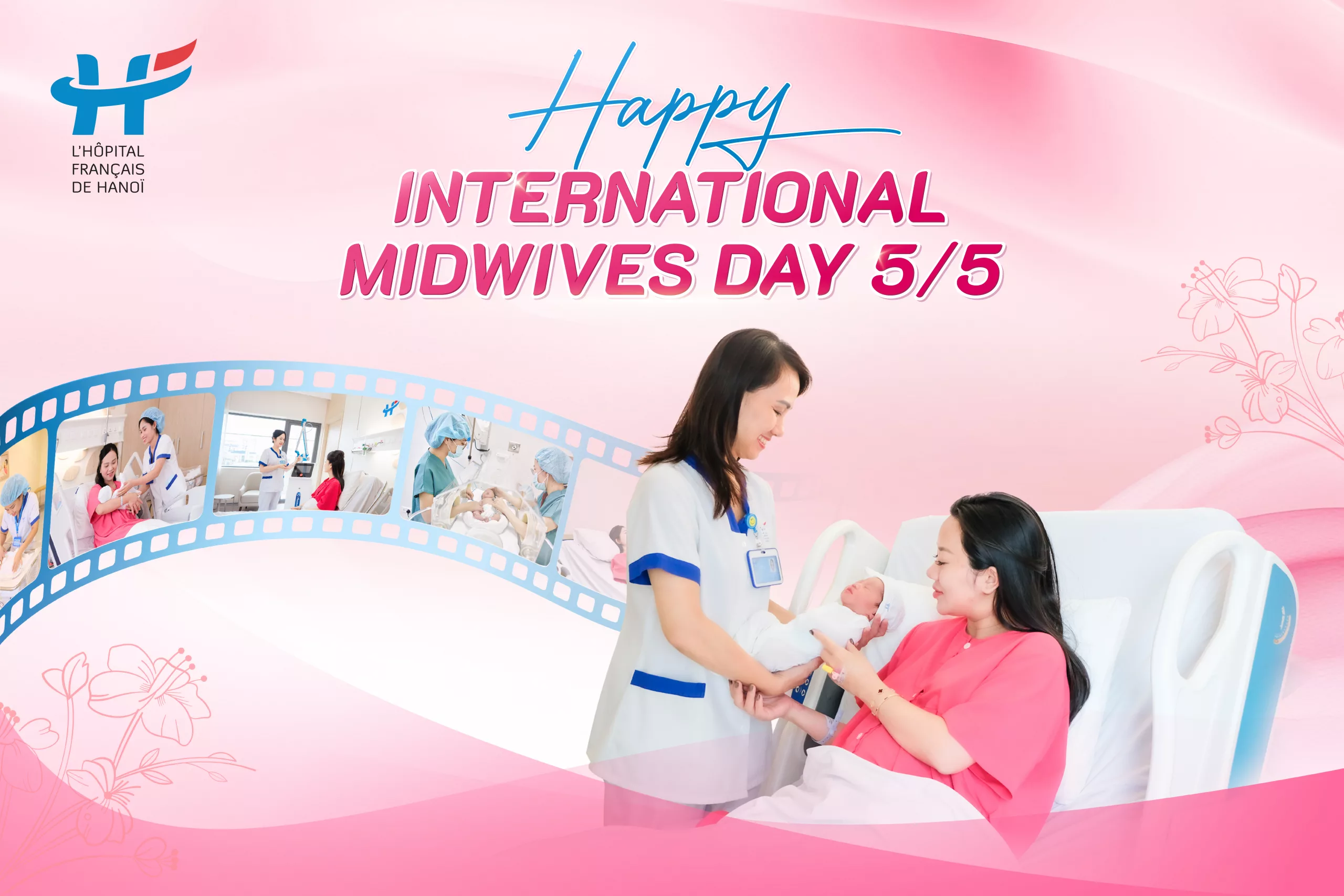 Happy International Midwives Day 5/5